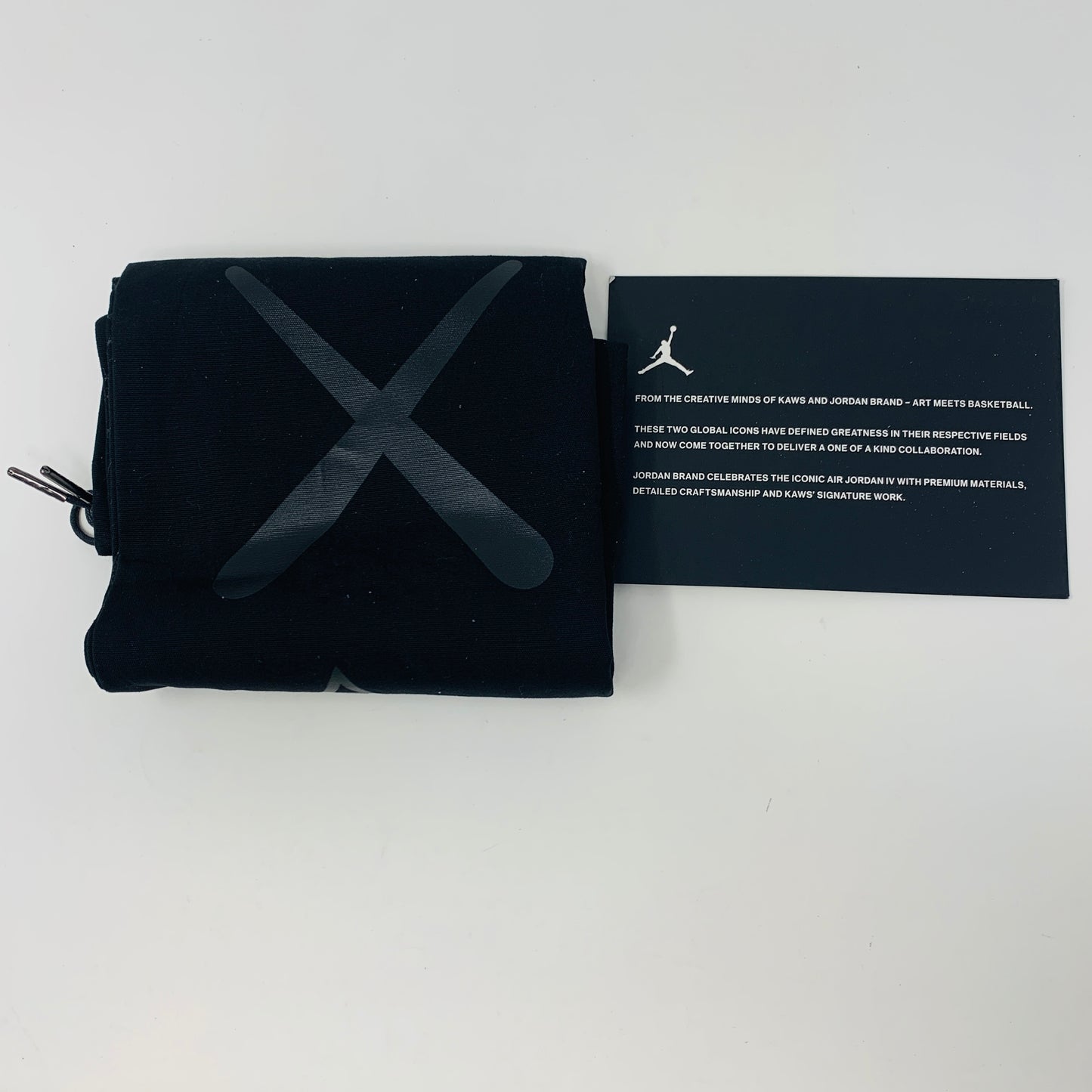 Jordan 4 Kaws Grey
