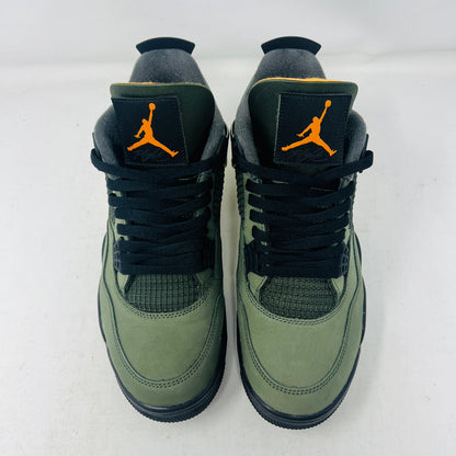 Jordan 4 Retro OG SP Undefeated (2025)