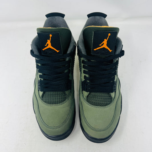 Jordan 4 Retro OG SP Undefeated (2025)