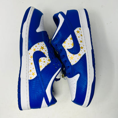 Nike SB Dunk Low Supreme Stars Hyper Royal (2021)