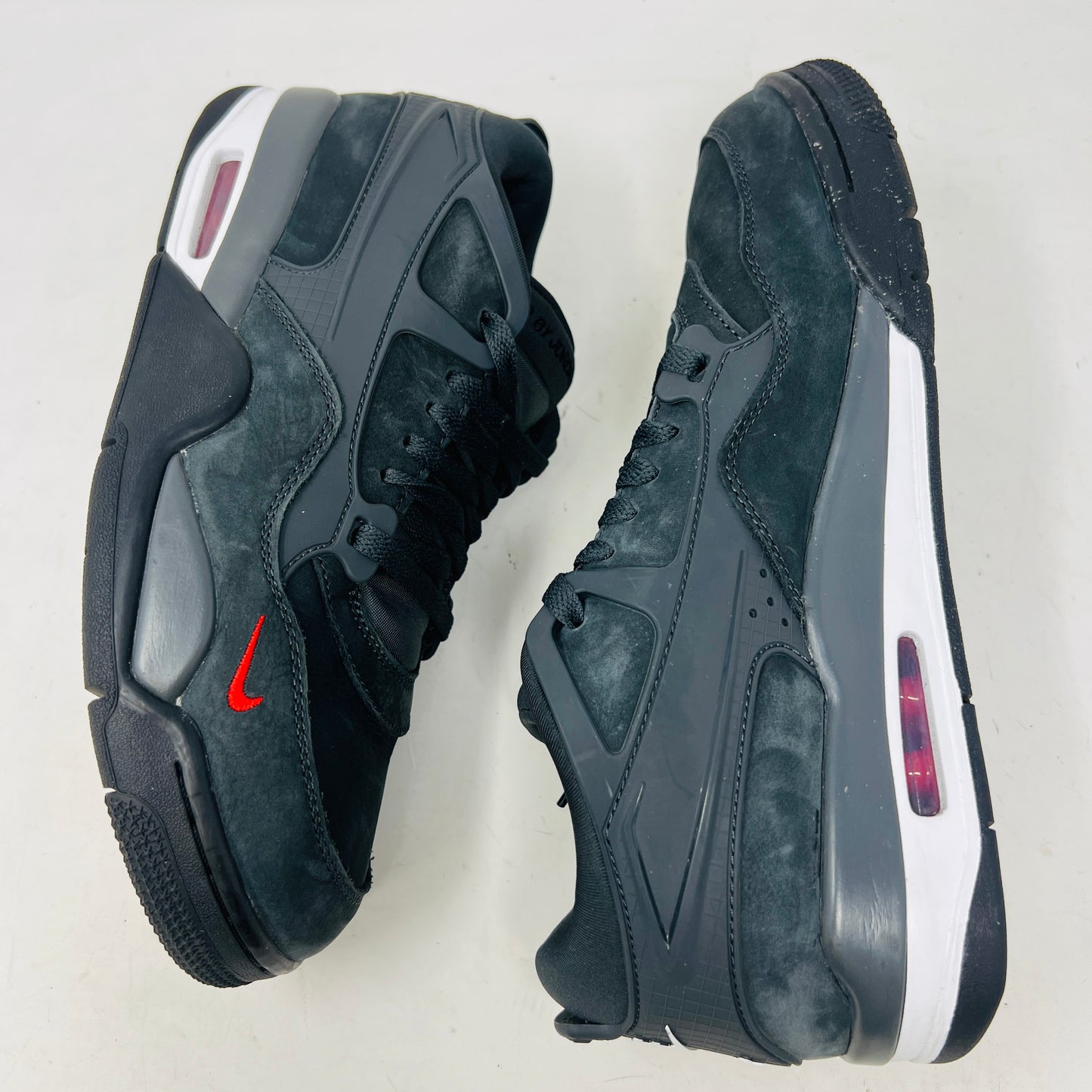 Jordan 4 RM SP Nigel Sylvester Driveway Grey