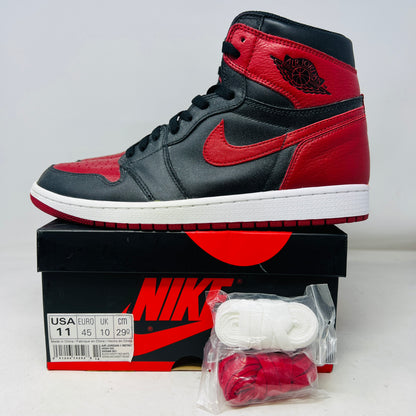 Jordan 1 Retro High Bred Banned (2016)