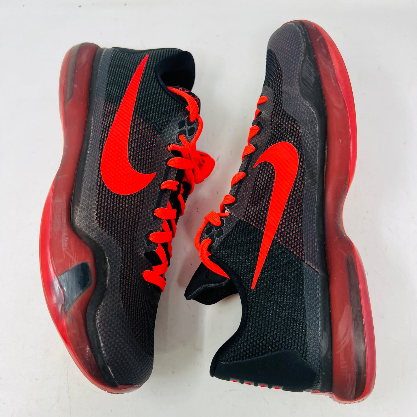 Nike Kobe 10 Bright Crimson