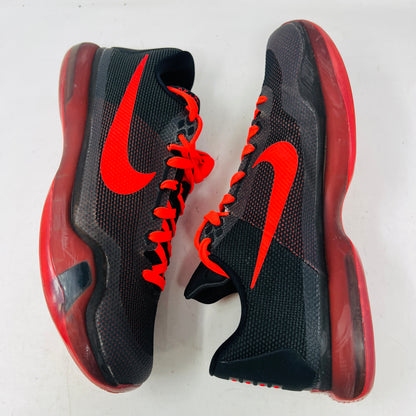 Nike Kobe 10 Bright Crimson