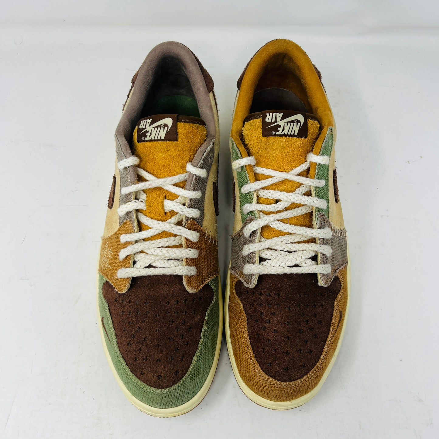 Jordan 1 Retro Low OG Zion Williamson Voodoo