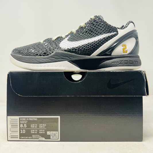 Nike Kobe 6 Protro Mambacita Sweet 16