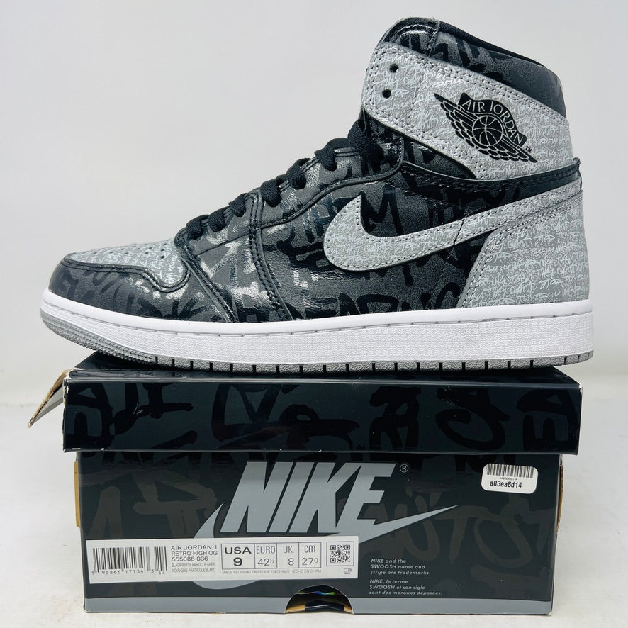 Jordan 1 Retro High OG Rebellionaire