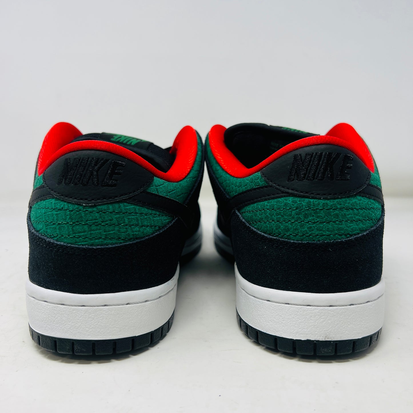 Nike SB Dunk Low Reptile Gucci