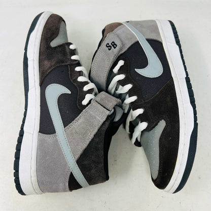 Nike SB Dunk Mid Cappuccino Silver