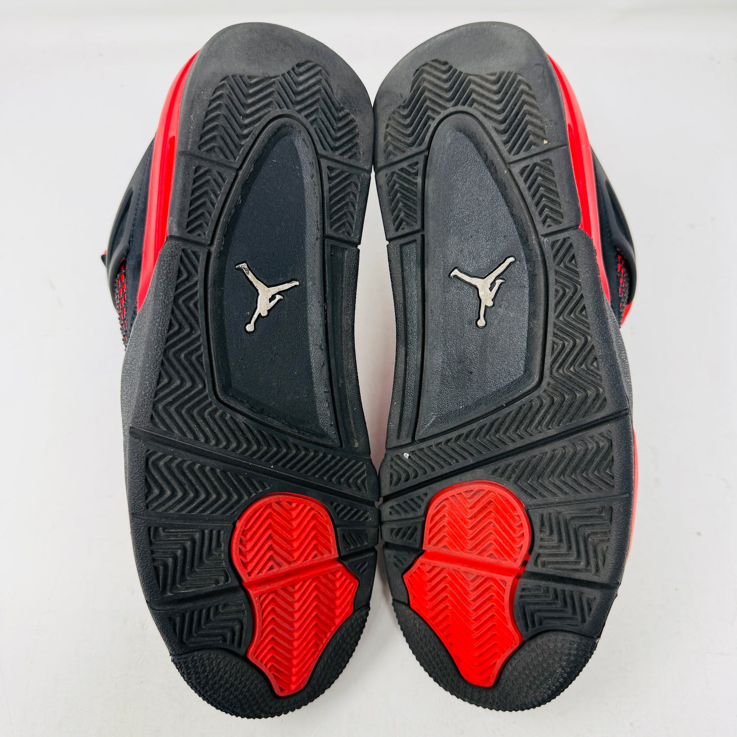 Jordan 4 Retro Red Thunder