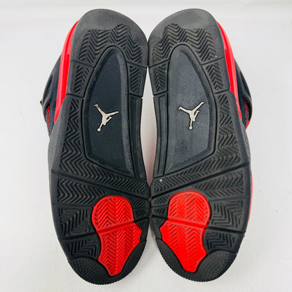Jordan 4 Retro Red Thunder