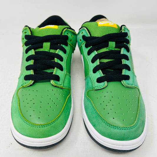 Nike SB Dunk Low Tokyo Green Taxi