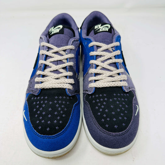 Jordan 1 Retro Low OG Zion Williamson Voodoo Alternate