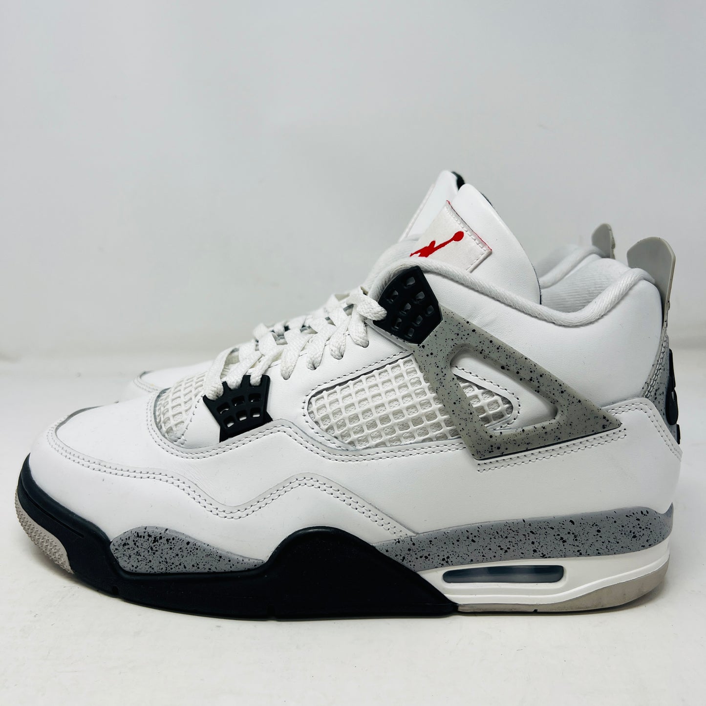 Jordan 4 Retro White Cement (2025)