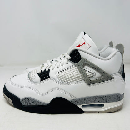 Jordan 4 Retro White Cement (2025)
