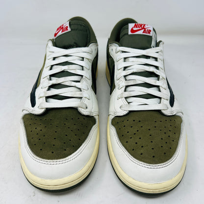 Jordan 1 Retro Low OG SP Travis Scott Medium Olive