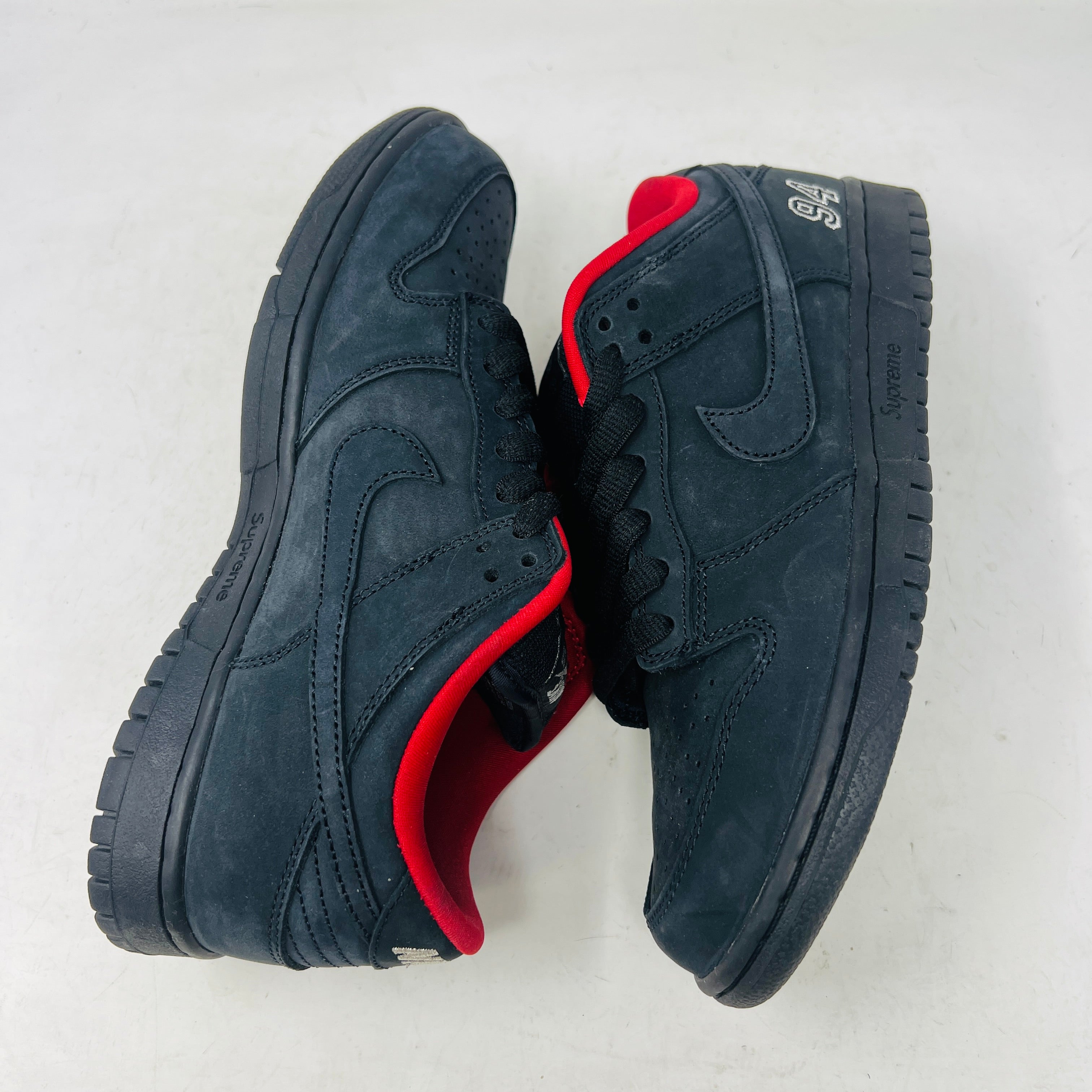 Nike SB Dunk Low Supreme 94 Black – Holy Ground