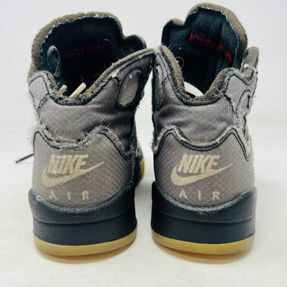 Jordan 5 Retro Off-White Muslin