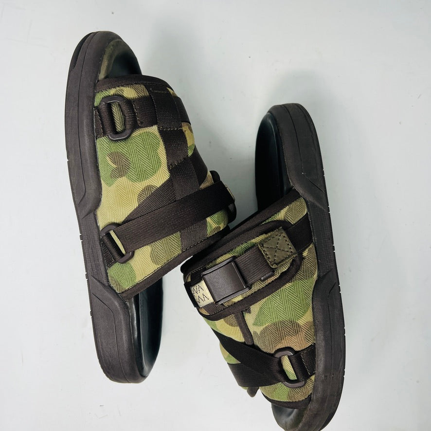 VISVIM CHRISTO CAMO SLIDE CAMO