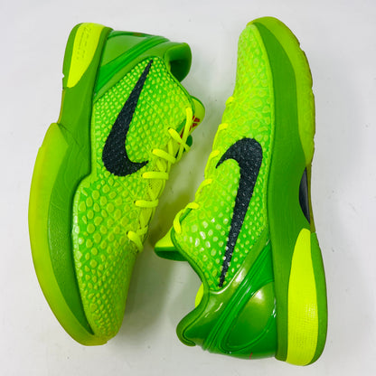 Nike Kobe 6 Protro Grinch (2020)