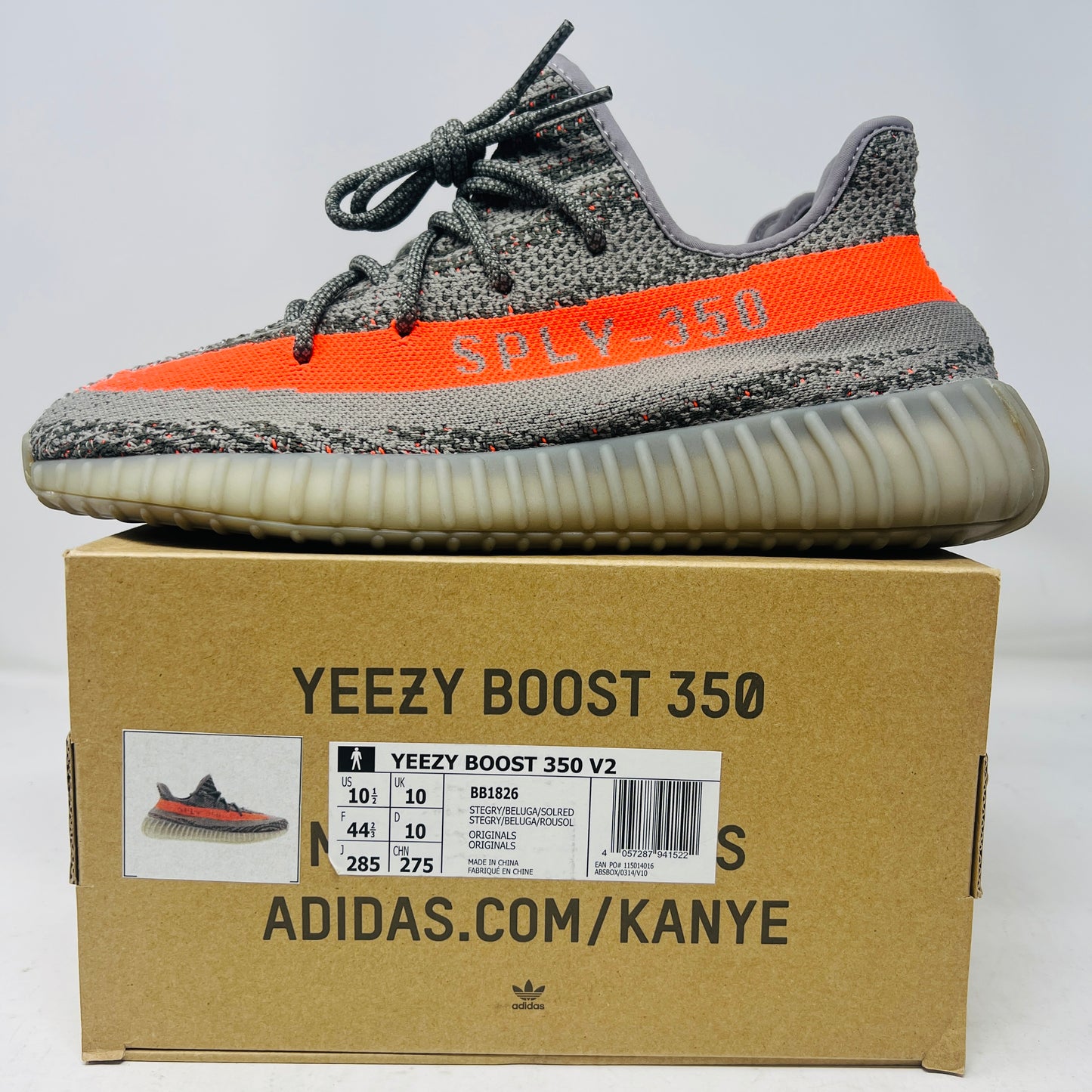 adidas Yeezy Boost 350 V2 Beluga