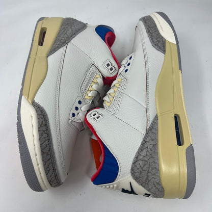 Jordan 3 Retro Seoul 2.0