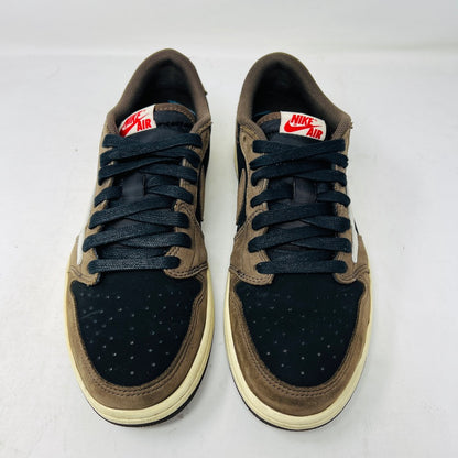 Jordan 1 Retro Low OG SP Travis Scott Mocha