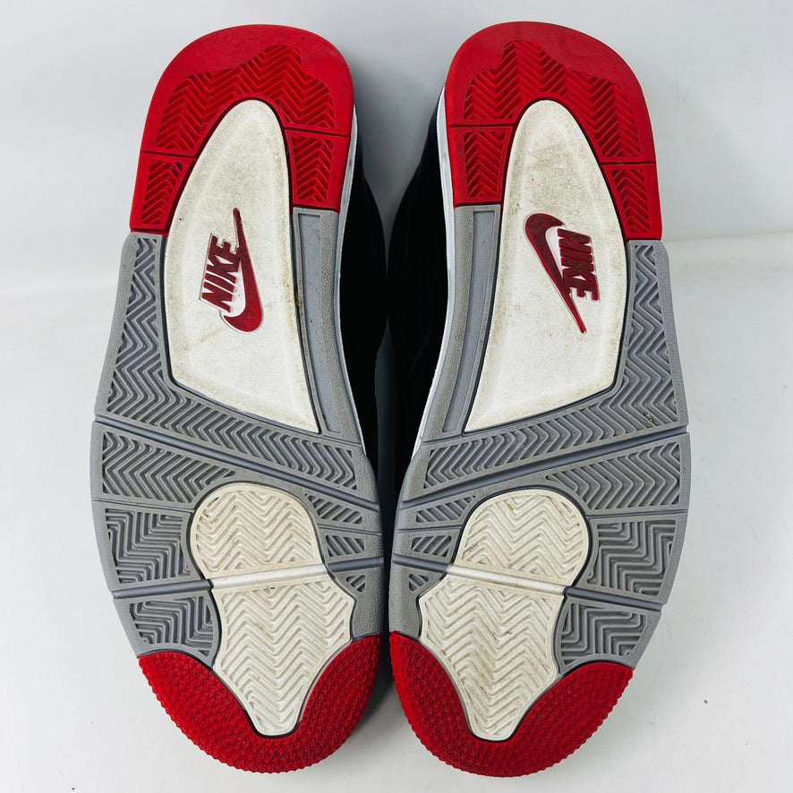 Jordan 4 Retro Bred Reimagined