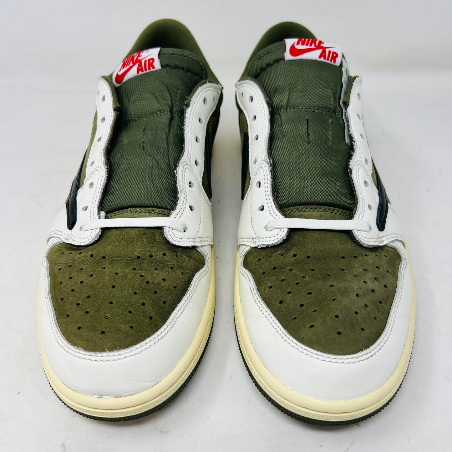 Jordan 1 Retro Low OG SP Travis Scott Medium Olive