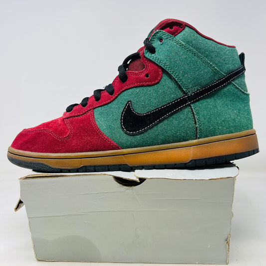 Nike SB Dunk High Goofy Boy