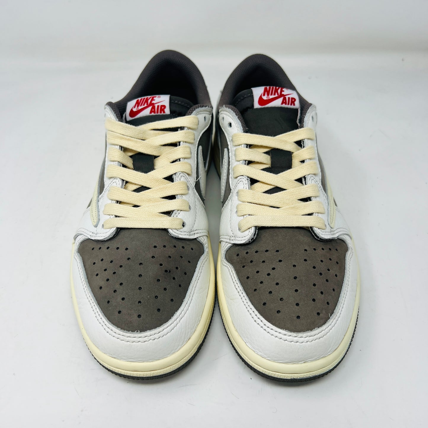 Jordan 1 Retro Low OG SP Travis Scott Reverse Mocha