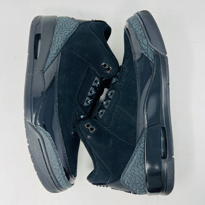 Jordan 3 Retro Black Cat (2025)