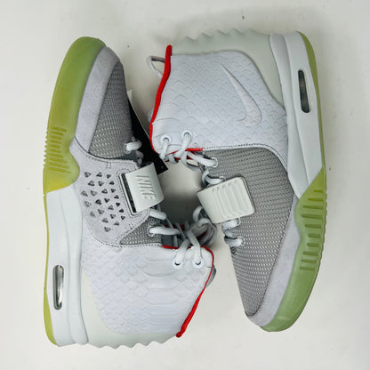 Nike Air Yeezy 2 Pure Platinum