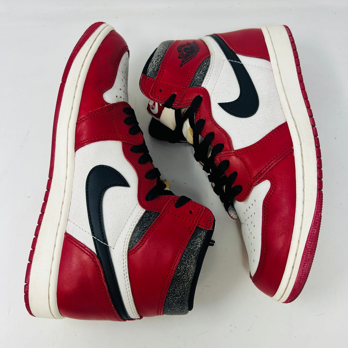 Jordan 1 Retro High OG Chicago Lost and Found