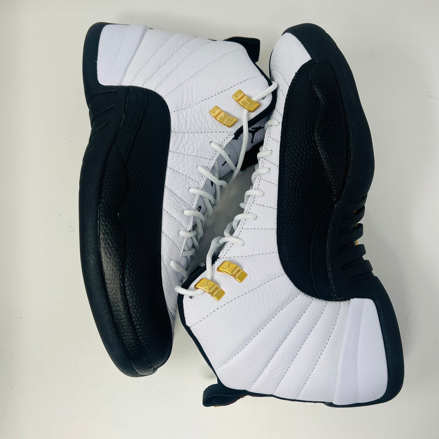 Jordan 12 Retro Taxi (2025)