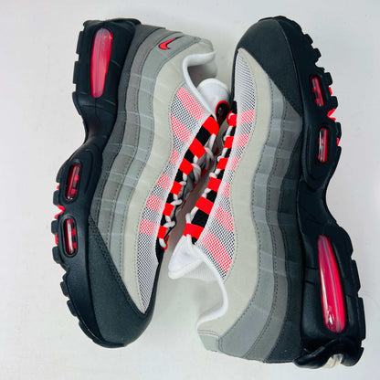 Nike Air Max 95 OG Big Bubble Solar Red 2.0 (2025)