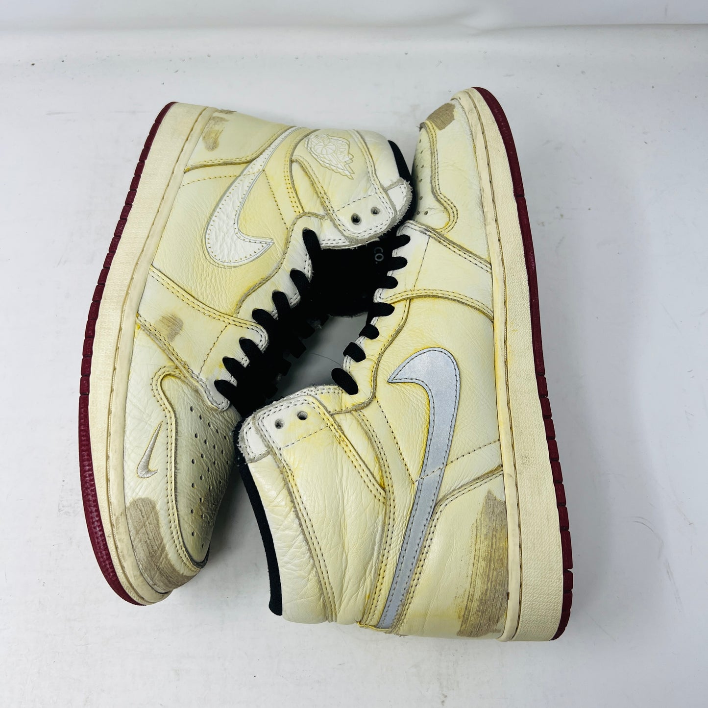 Jordan 1 Retro High Nigel Sylvester