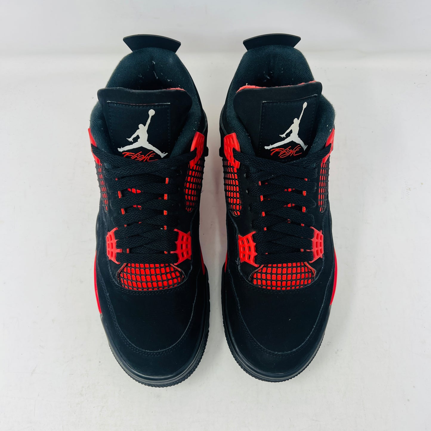 Jordan 4 Retro Red Thunder