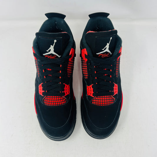 Jordan 4 Retro Red Thunder
