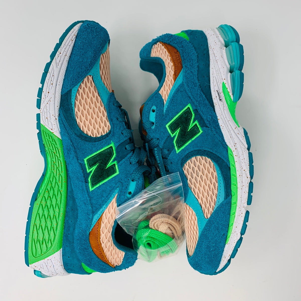 New Balance 2002R Salehe Bembury Water Be The Guide