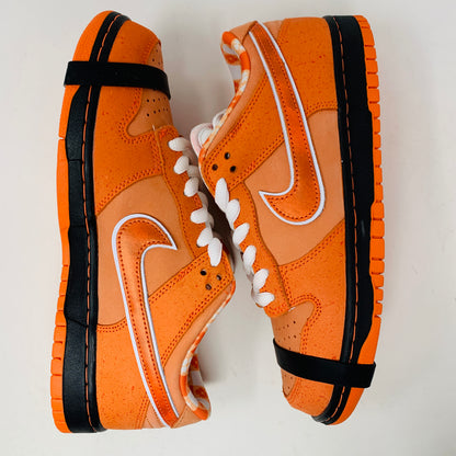 Nike SB Dunk Low Concepts Orange Lobster (Special Box)