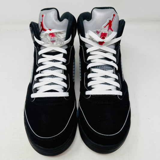 Jordan 5 Retro OG Black Metallic Reimagined
