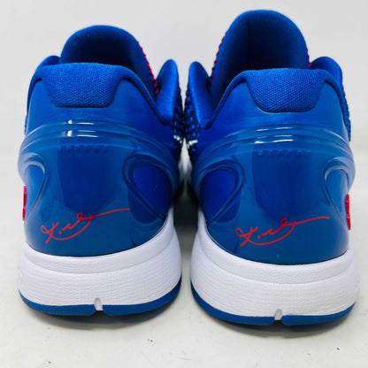 Nike Kobe 6 Protro Dodgers