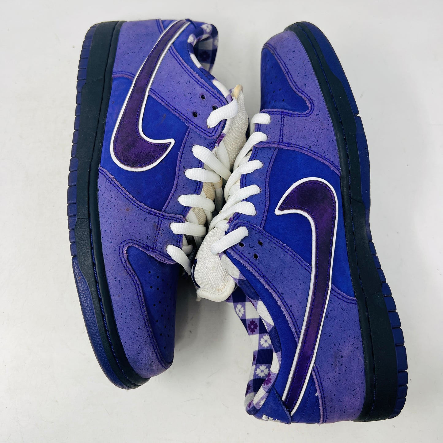 Nike SB Dunk Low Concepts Purple Lobster