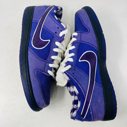 Nike SB Dunk Low Concepts Purple Lobster