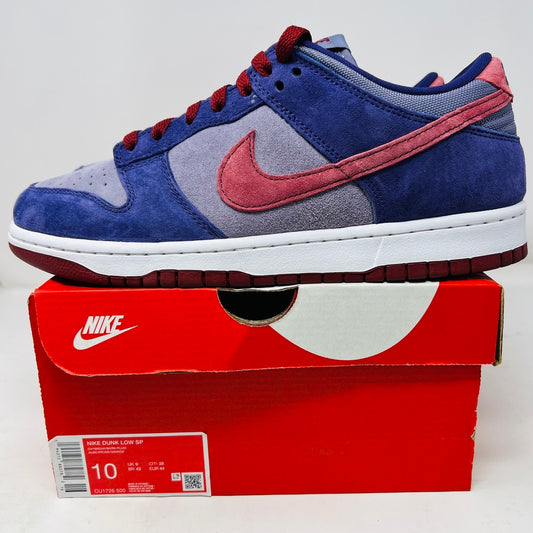 Nike Dunk Low Plum (2024)