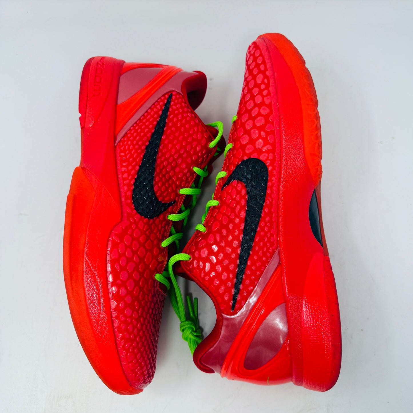 Nike Kobe 6 Protro Reverse Grinch