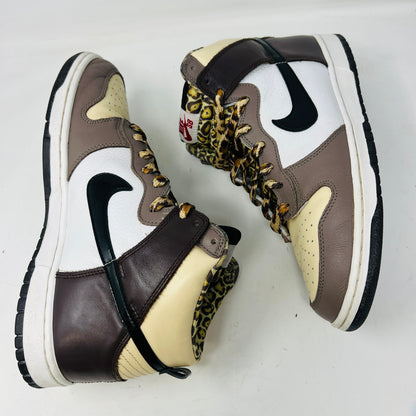 Nike SB Dunk High Ferris Bueller