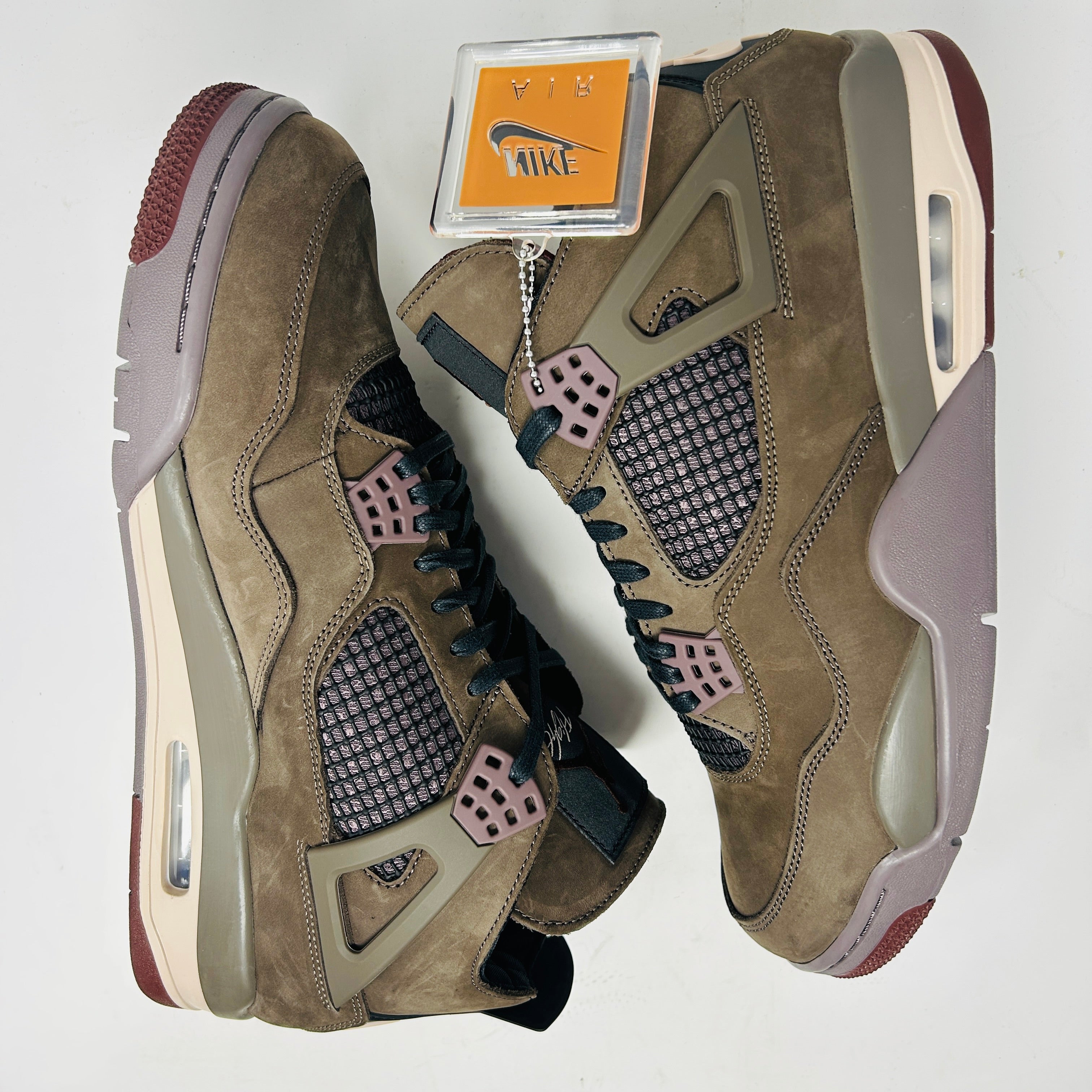 air jordan 4 mocha