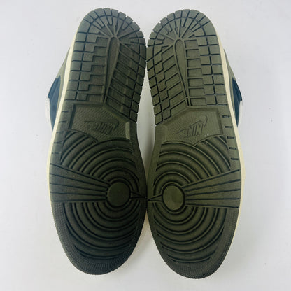 Jordan 1 Retro Low OG SP Travis Scott Olive (Women's)